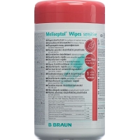 Meliseptol Wipes Sensitive 60 Stück
