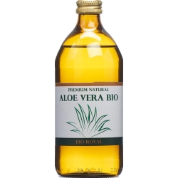 Bio Royal Aloe Vera Saft Bio 500ml
