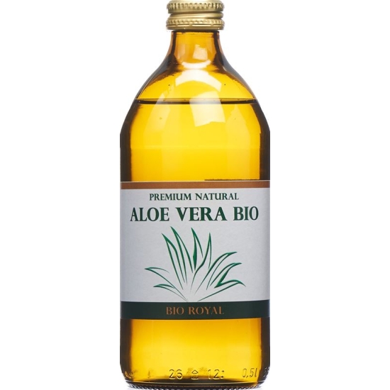 Bio Royal Aloe Vera Saft Bio 500ml buy online