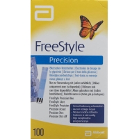 FreeStyle Precision Teststreifen 100 Stück