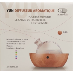 Aromalife Yun Aroma Nebulizer 4in1