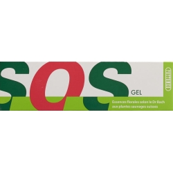 Phytomed Bachblüten Sos Gel 75ml