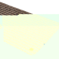 Ha Ra Fussmatte Soft Premium 90x200cm Schwarz/brau