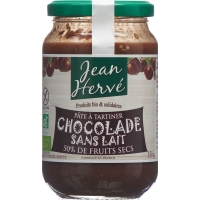 Jean Herve Pate Chocolat Sans Lait