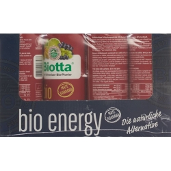 Biotta Bio-Energy 250ml