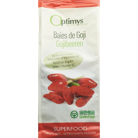 Optimys Superfood Gojibeeren 500g buy online