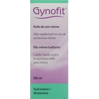 Gynofit Intimpflege-Öl 100ml
