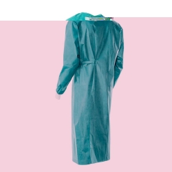 Foliodress Gown Comfort Special XXL Steril 28 Stück