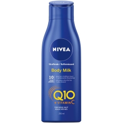 Nivea Straffende Body Milk Q10 Energy+ 250ml