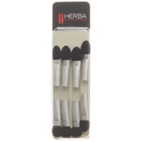 Herba Applikator Transparent 4 Stück