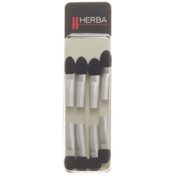 Herba Applikator Transparent 4 Stück