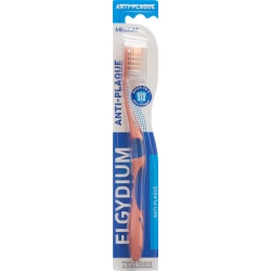 Elgydium Anti-Plaque Medium Zahnbürste
