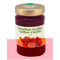 Morga Preiselbeer Konfitüre Akt 350g