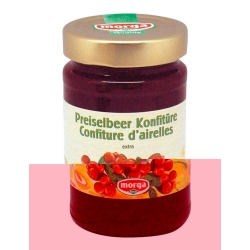Morga Preiselbeer Konfitüre Akt 350g