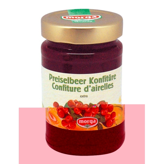 Morga Preiselbeer Konfitüre Akt 350g buy online
