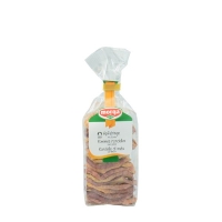 Issro Apfelringe mit Schale 80g