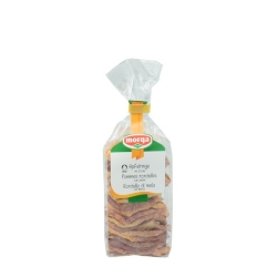 Issro Apfelringe mit Schale 80g