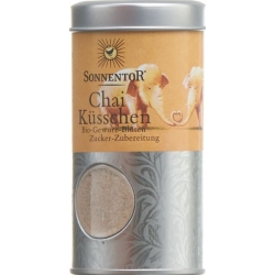 Sonnentor Chai Küsschen Gewürz 70g