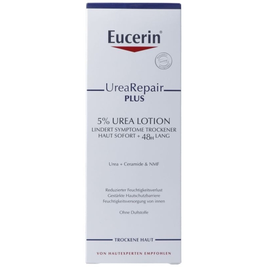 Eucerin UreaRepair PLUS Lotion 5% Urea 250ml buy online