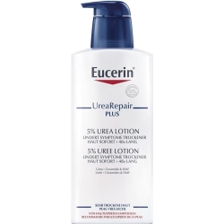 Eucerin UreaRepair PLUS Lotion 5% Urea 400ml