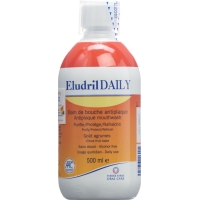 EludrilDAILY Mundspüllösung 500ml