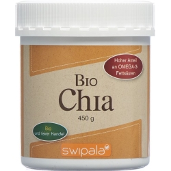 Bio Chia Samen 450g