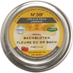 Bioligo Dr. Bach Pastillen Notfall Dose 50g