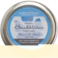 Bioligo Dr. Bach Pastillen Selbstvertrauen Dose 50g