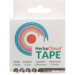 Herbachaud Tape 5cmx5m Blue