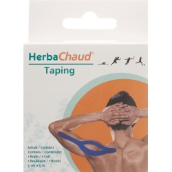 Herbachaud Tape 5cmx5m Beige