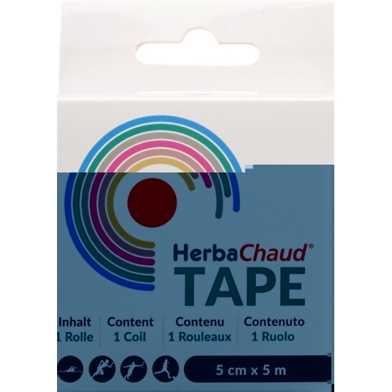 Herbachaud Tape 5cmx5m Green buy online