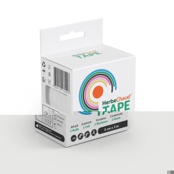 Herbachaud Tape 5cmx5m White