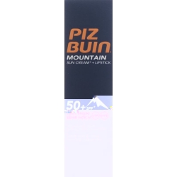 Piz Buin Mount Combi SPF 50+ Lipstick SPF 30 20ml