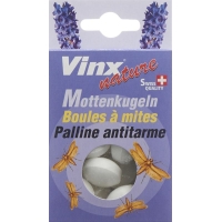 Vinx Nature Mottenkugeln 50g