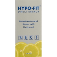 Hypo-Fit Flüssigzucker Lemon Beutel 15 Stück