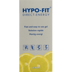 Hypo-Fit Flüssigzucker Lemon Beutel 15 Stück