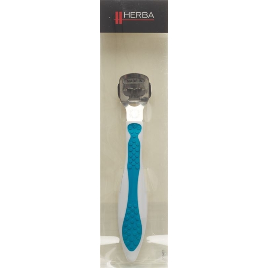 Herba Callus Planer Softtouch Blue buy online