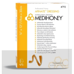 Medihoney Medical Apin Dress Rope Ant St 5 Stück