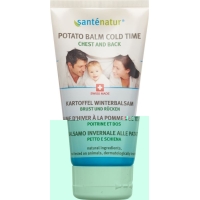 Santenatur Kartoffelbalsam Brust und Rücken 150ml