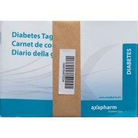 Healthpro Diabetes Tagebuch 10 Stück