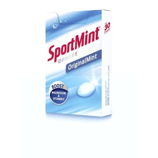 Sport Mint Kaudragees Mint Box 48g buy online