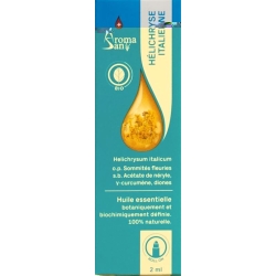 Aromasan Immortelle Roll On 2ml