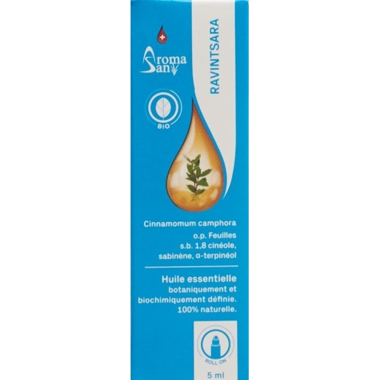 Aromasan Ravintsara Roll On 5ml buy online