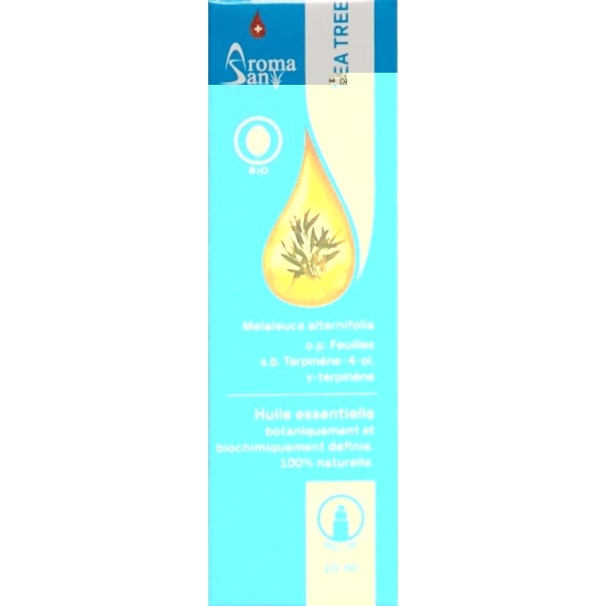 Aromasan Teebaum Roll On 10ml buy online