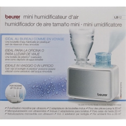 Beurer Humidifier Ultrasonic Mini Lb 12