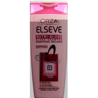 Elseve Nutri-Gloss Shampoo 250ml