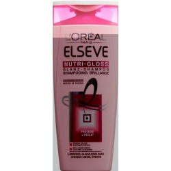 Elseve Nutri-Gloss Shampoo 250ml