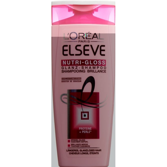 Elseve Nutri-Gloss Shampoo 250ml buy online