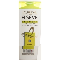 Elseve Energie Citrus Shampoo 250ml