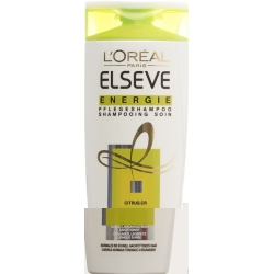 Elseve Energie Citrus Shampoo 250ml